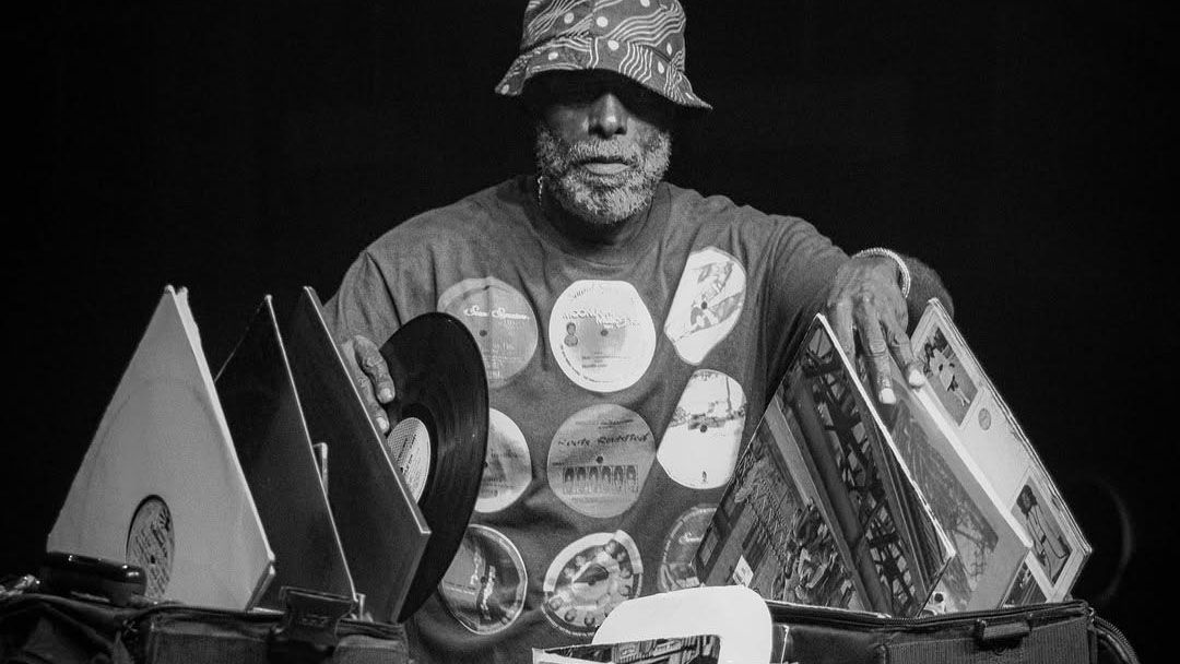 ReSolute x Respekt: Theo Parrish (open-to-close) | Oct 4 @ The