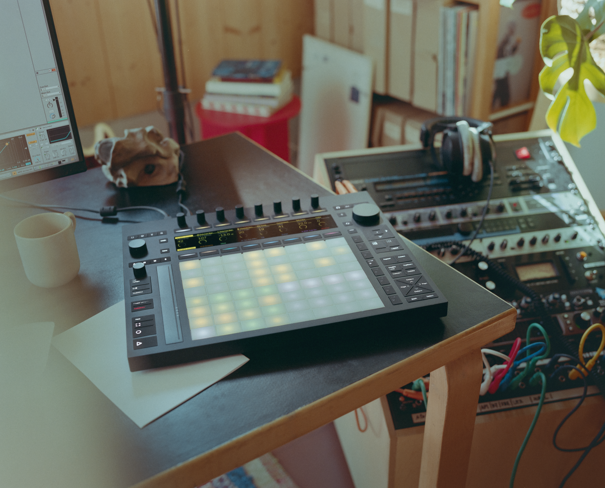Ableton Push 3 update 2.1b1 brings improvements and new features to enhance  workflow | Piqued