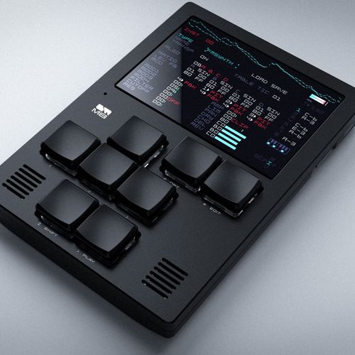 DTM・DAW Dirtywave M8 tracker model 01 M8 Tracker – Dirtywave