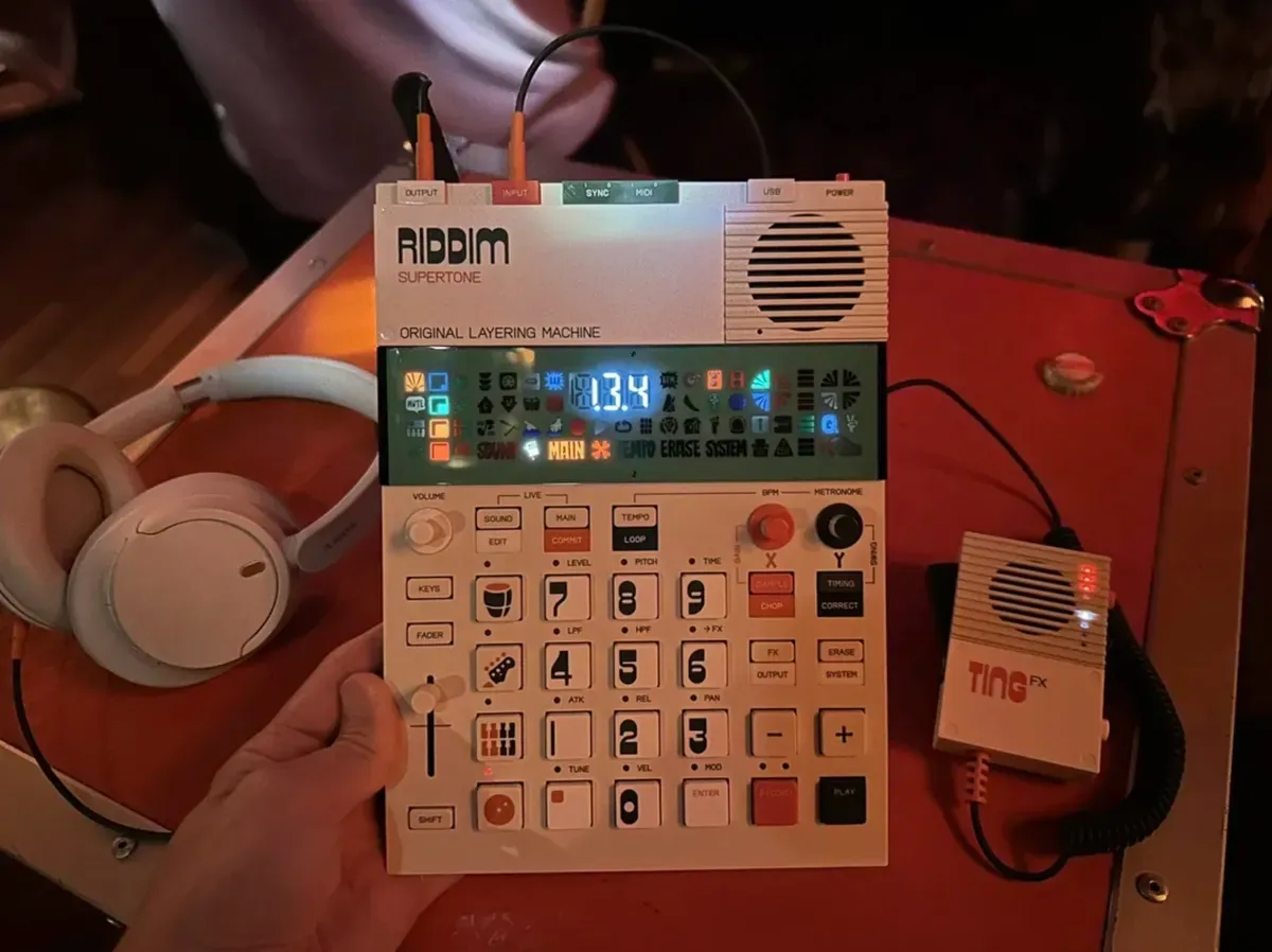 Leaked images reveal Teenage Engineering