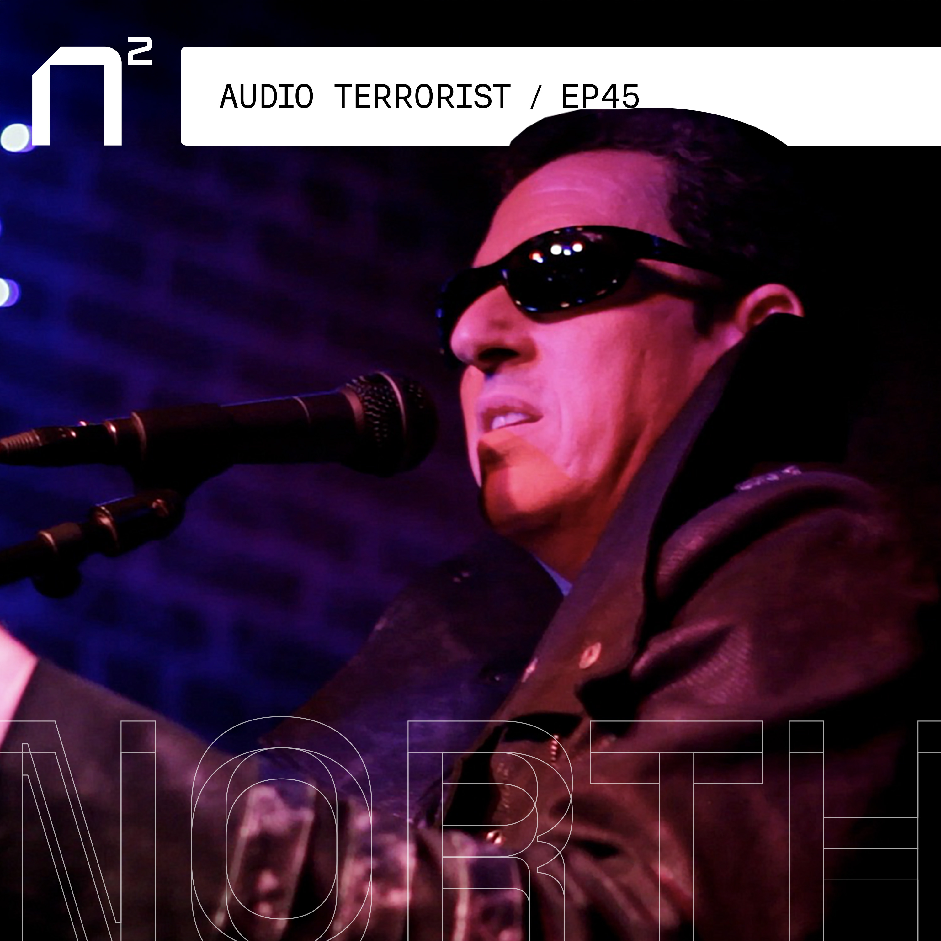 Audio Terrorist turns 40 with a journey through resistance and sound evolution