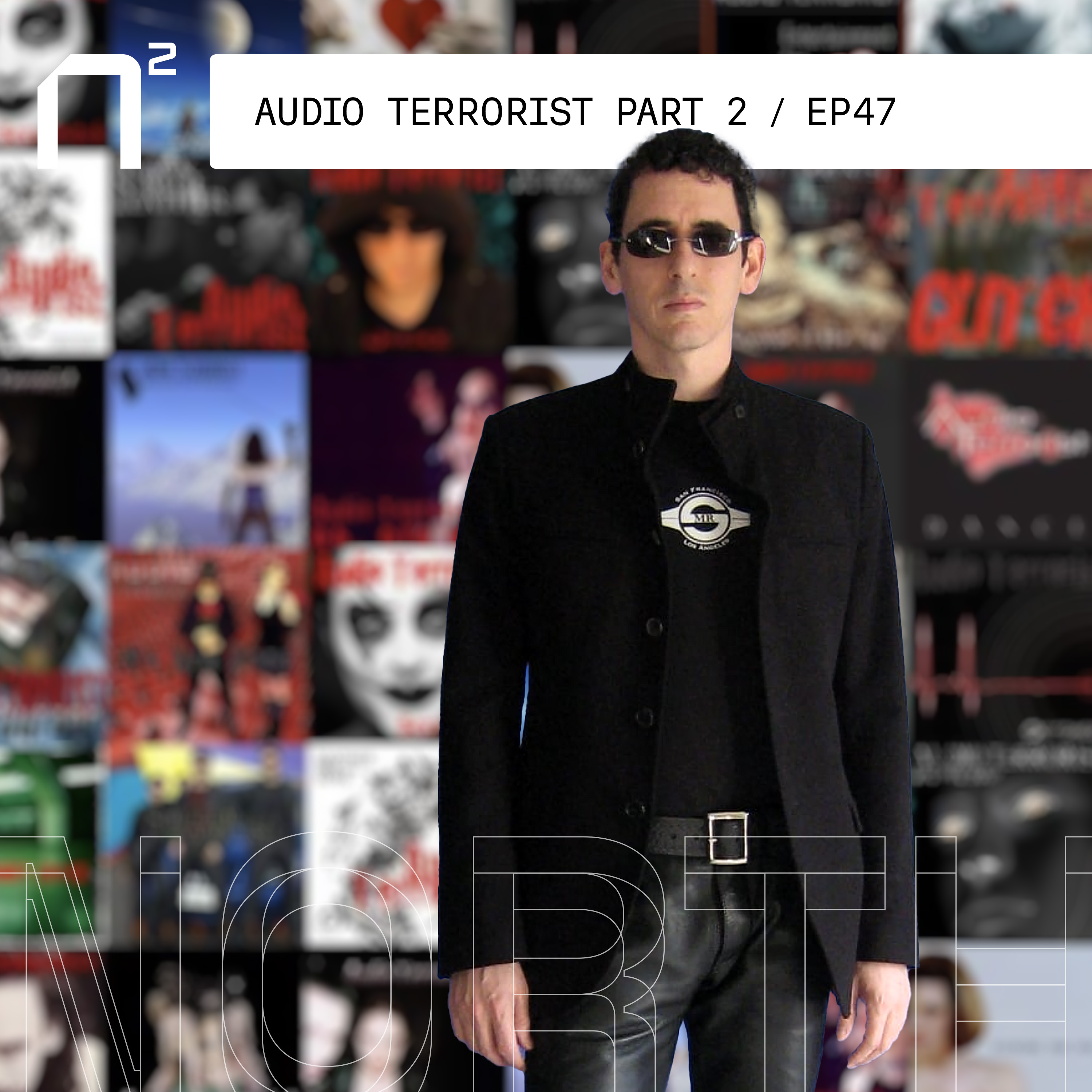 Audio Terrorist is what’s left from your trauma