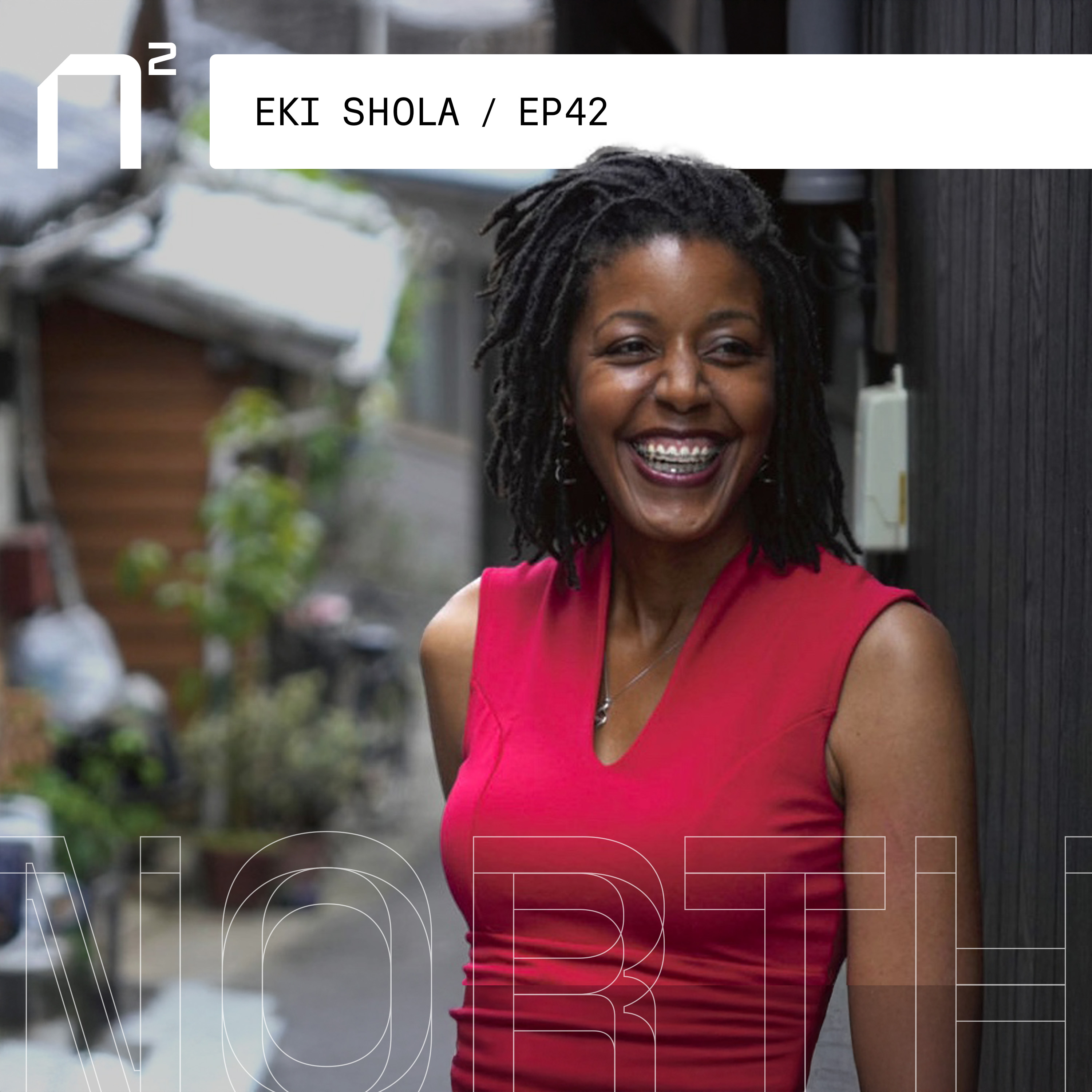 Eki Shola interview on North Beats podcast