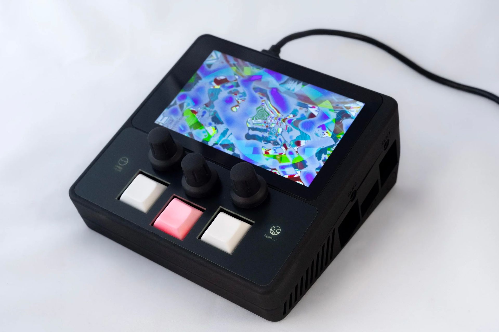 Sleepy Circuits launches pre-order for Hypno 2 video synthesizer