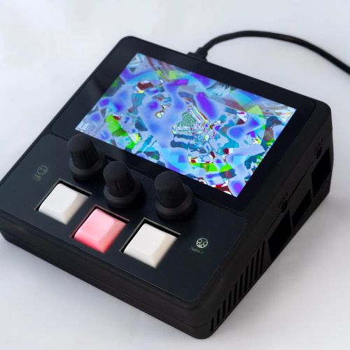 Sleepy Circuits launches pre-order for Hypno 2 video synthesizer