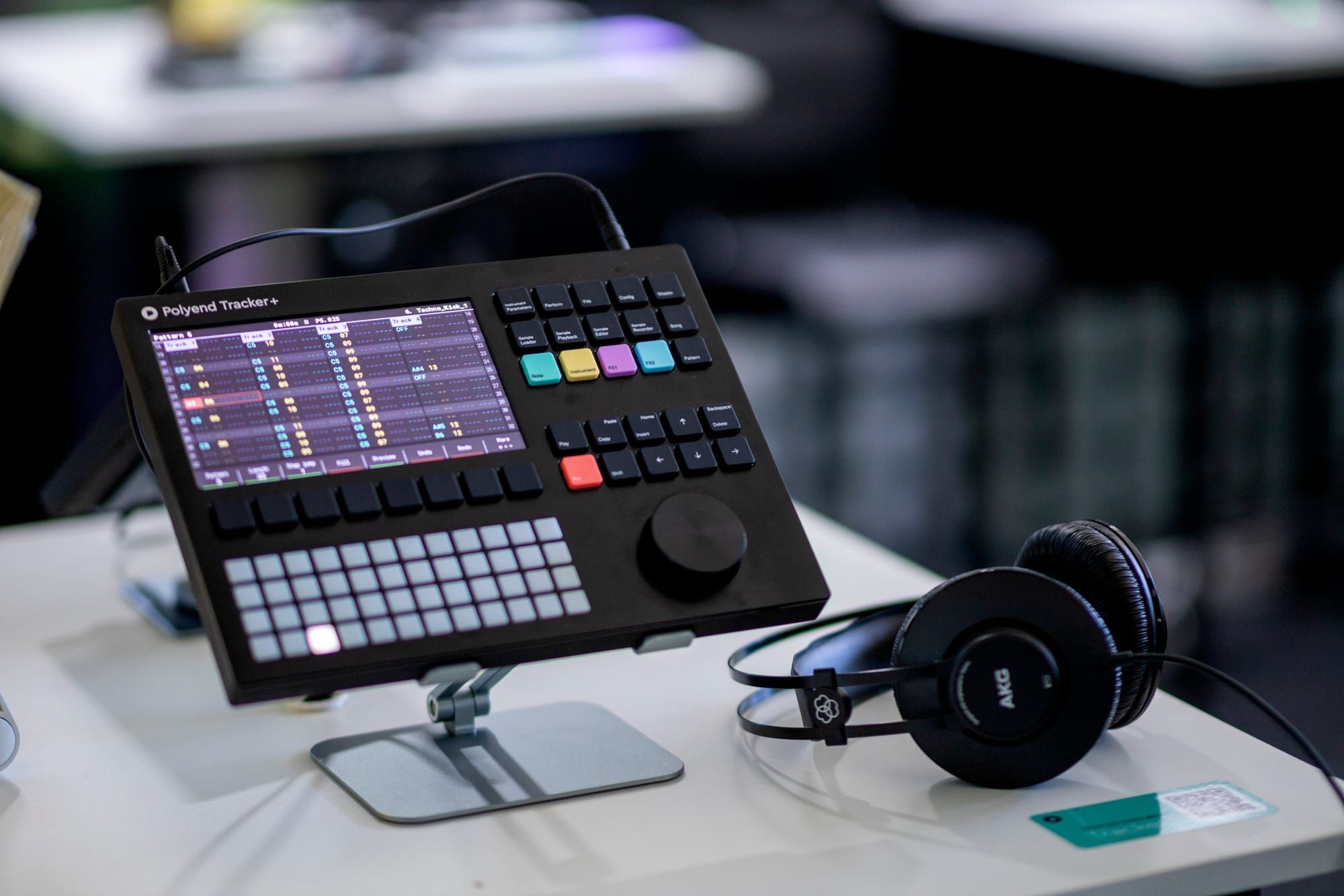 Polyend Tracker+ launches with USB audio, new synth engines, and